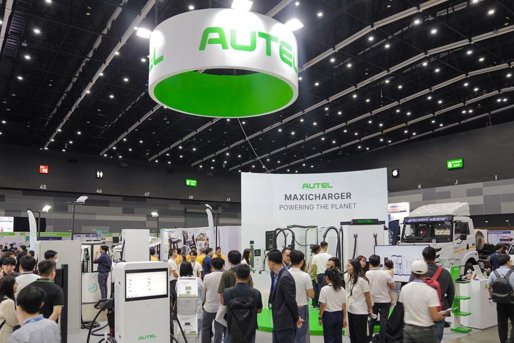 EVCharge Live Thailand 2025 (Autel)