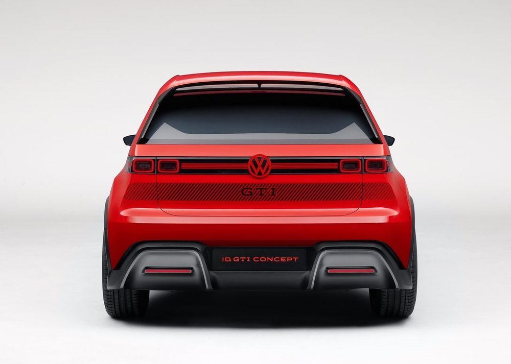 Volkswagen ID.GTI Concept 2