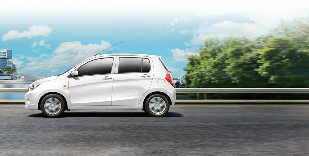 Suzuki Celerio