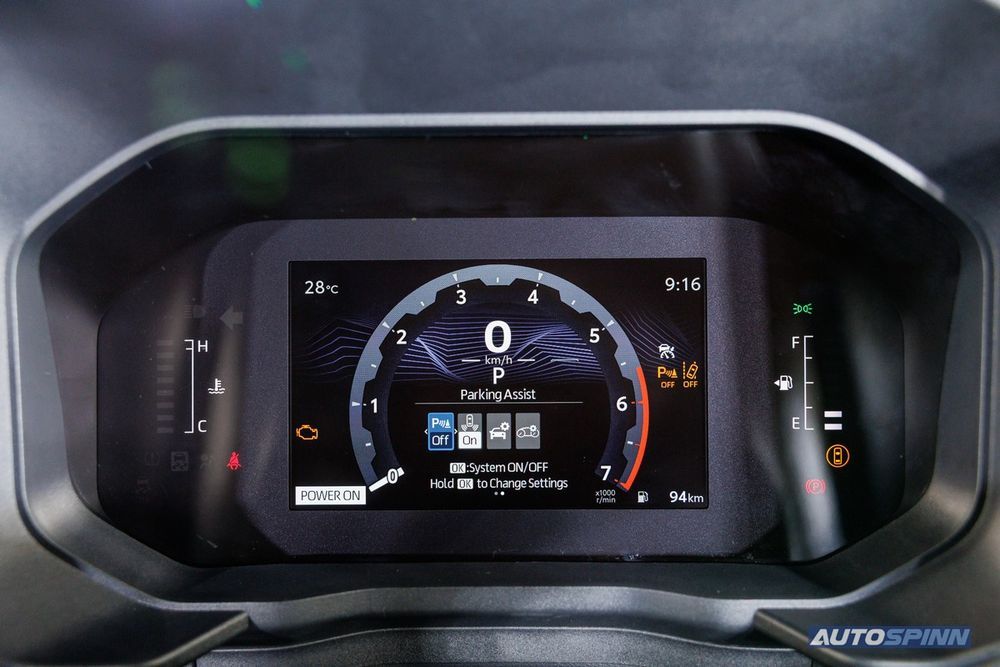 TOYOTA LAND CRUISER FJ