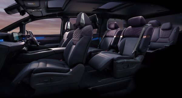Nissan Elgrand e-POWER ใหม่ เปิดจำหน่ายอย่างเป็นทางการ 3