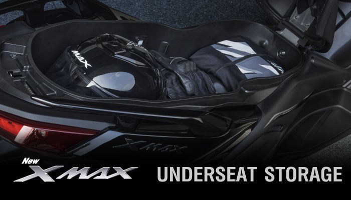 Yamaha XMAX Tech MAX 2026