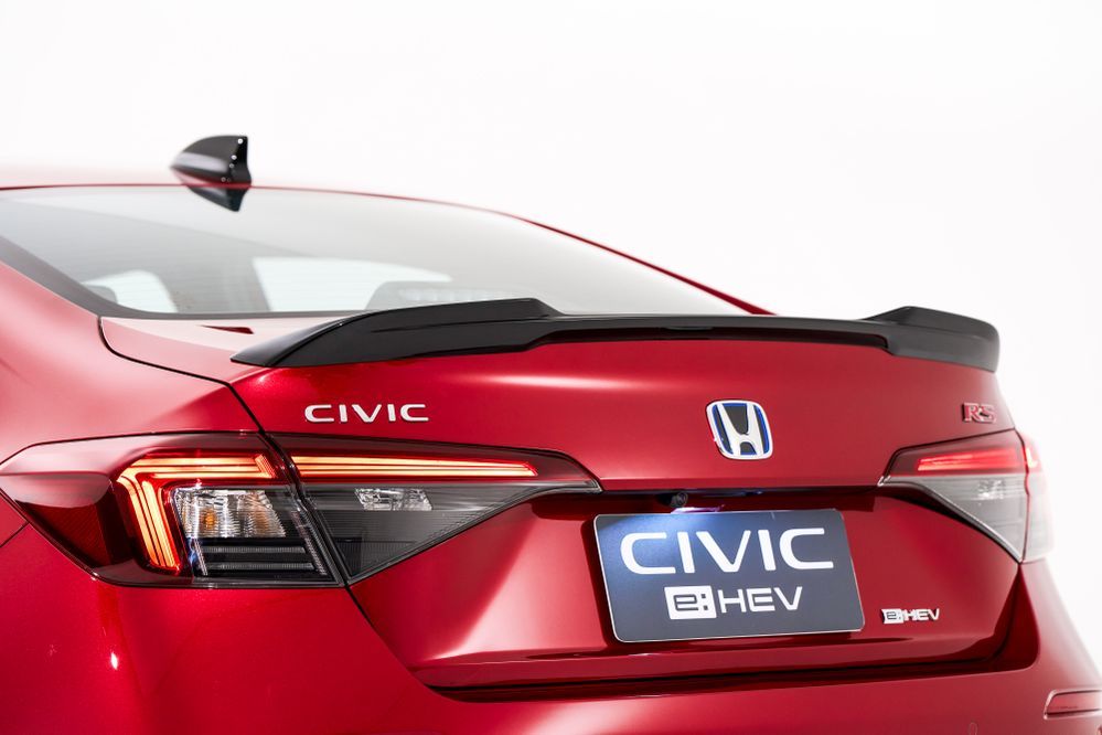 Honda Civic 2024