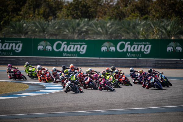 เจาะลึกศึก Asia Road Racing ทัพนักบิดไทยเตรียมปะทะดาวดังทวีป 4