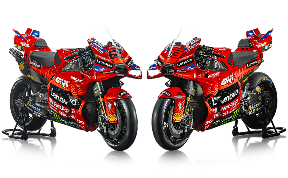 Ducati MotoGP