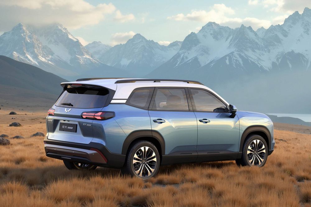 Wuling Xingguang 560