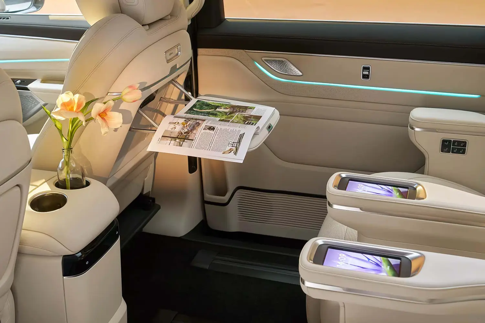 Geely Galaxy V900 EREV