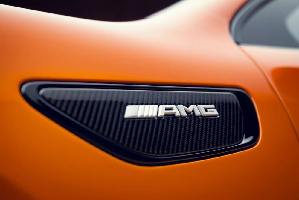Mercedes-AMG GT XX