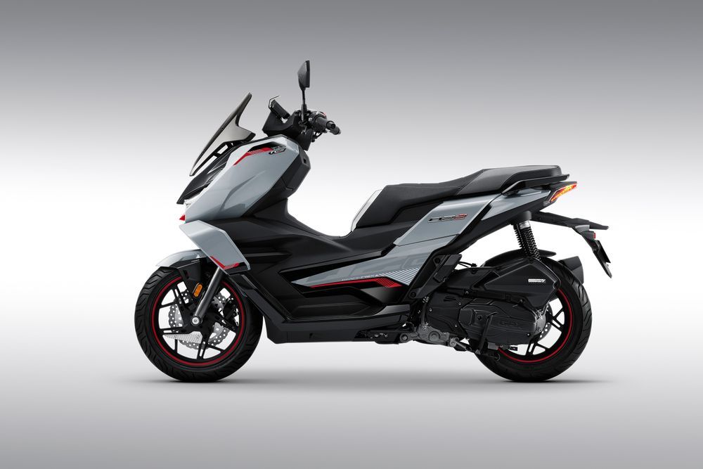 GPX DZ2 ข้างซ้าย