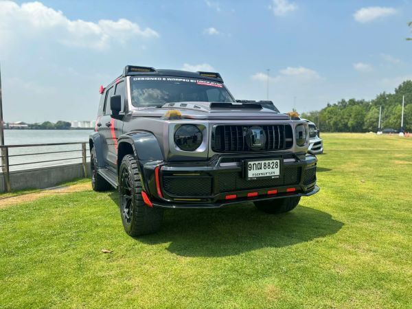 GWM ทะยานต่อ! ปักหมุดเป้าหมาย 25,000 คัน โตแรง 40% พร้อมทัพรถใหม่ 7 รุ่นรวด 2026