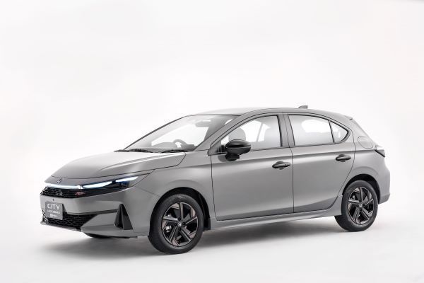 City Hatchback 2026 1