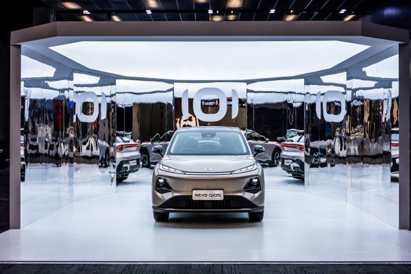 ตารางผ่อน CHANGAN NEVO Q05 รถยนต์ไฟฟ้าใหม่ 2
