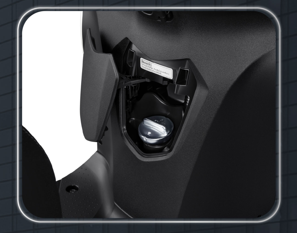 Honda Lead ถังน้ำมัน 6 ลิตร