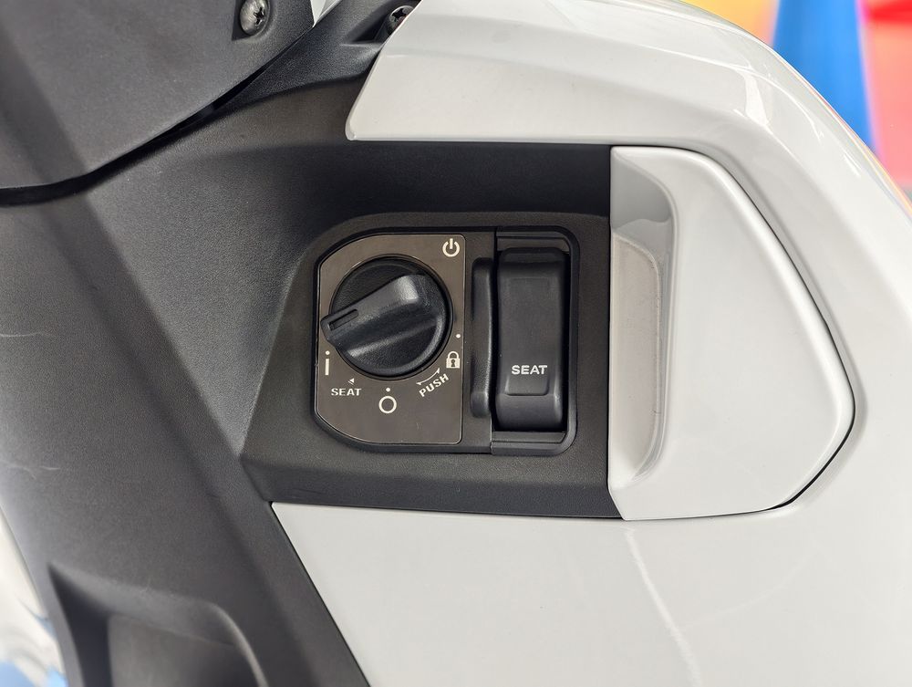 Honda CUV e: Keyless