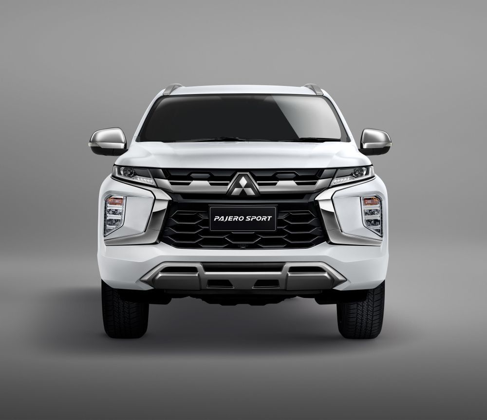 mitsubishi pajero sport PRIME 2025