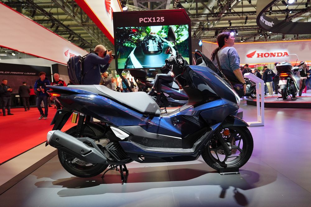 Honda PCX 2025