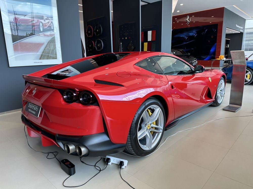 Ferrari Approved (Pre-Owned) Festival 2025