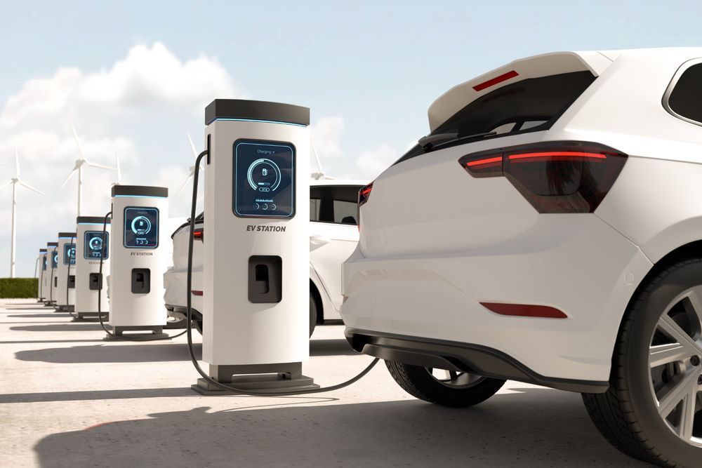 สถานีชาร์จรถยนต์ไฟฟ้า2026