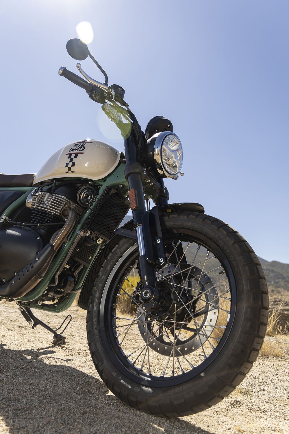 Royal Enfield Bear 650