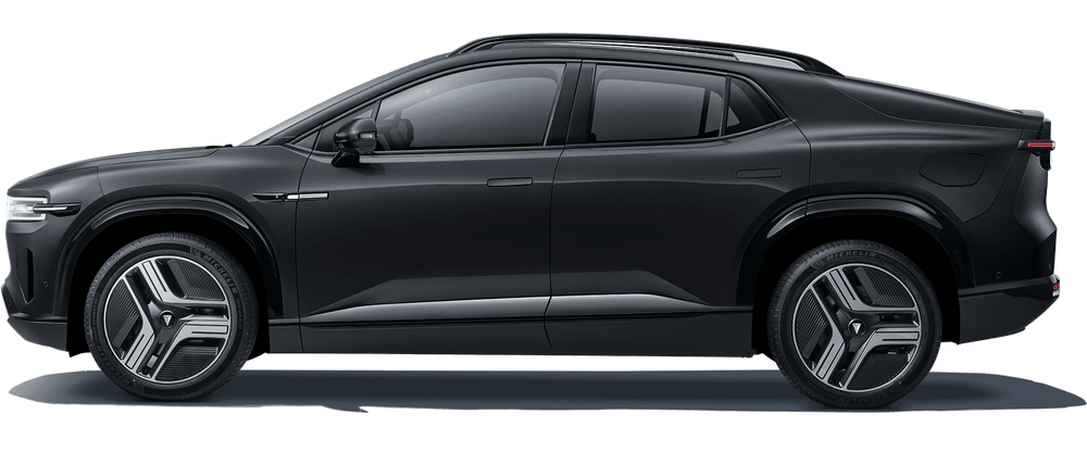 Obsidian Black​