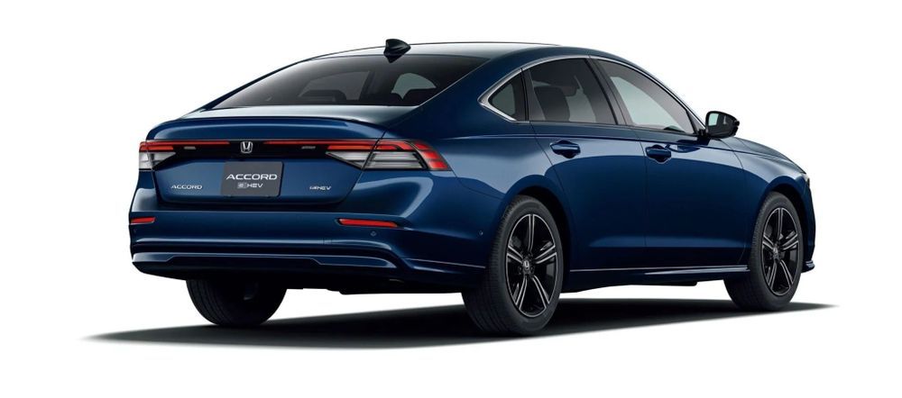 Honda Accord รุ่น Minor Change ปี 2027 สีตัวถัง (5)