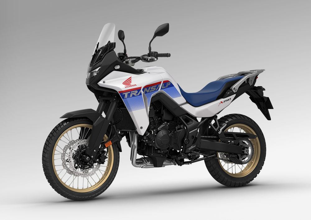 Honda XL750 Transalp 2025