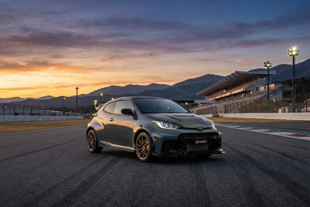 Toyota GR Yaris Morizo RR (1)