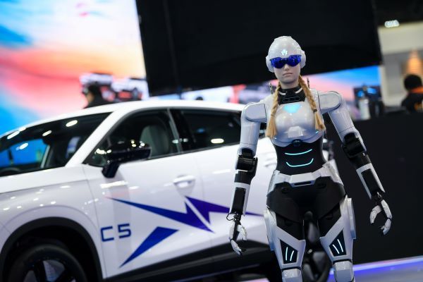 omoda c5 max+ 2026 ด้านข้าง