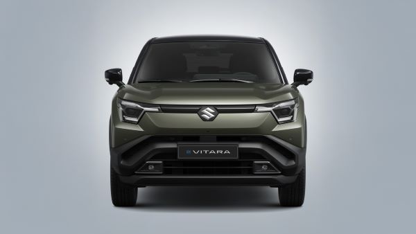 e VITARA-Exterior กระจังหน้า