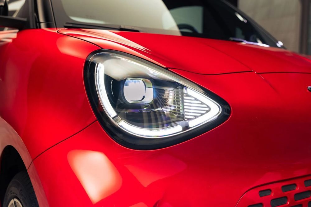 All-New Smart #2 Red (ไฟหน้า)