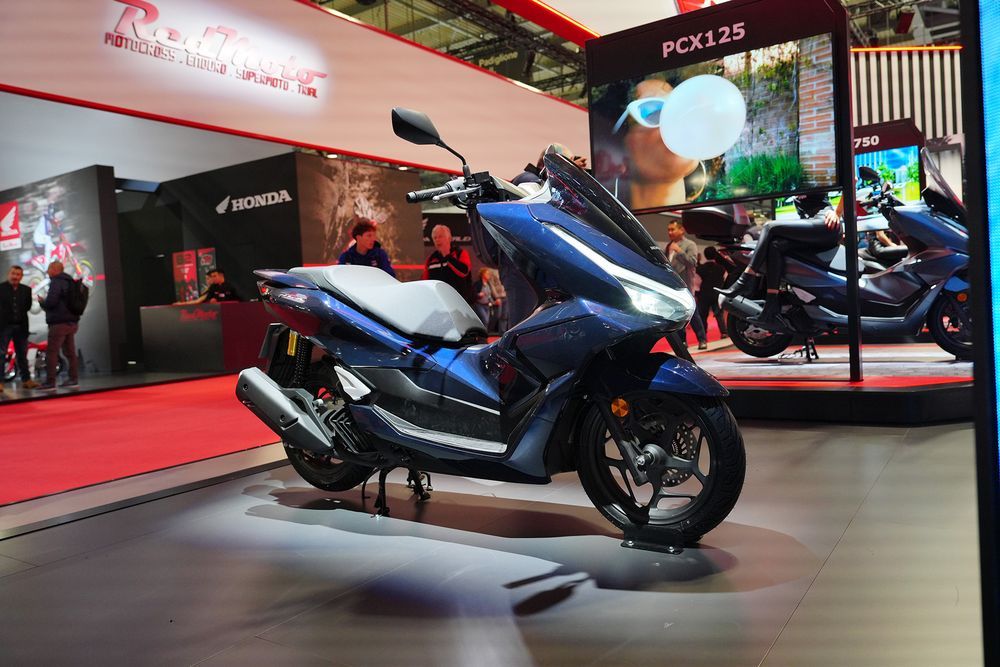 Honda PCX 2025