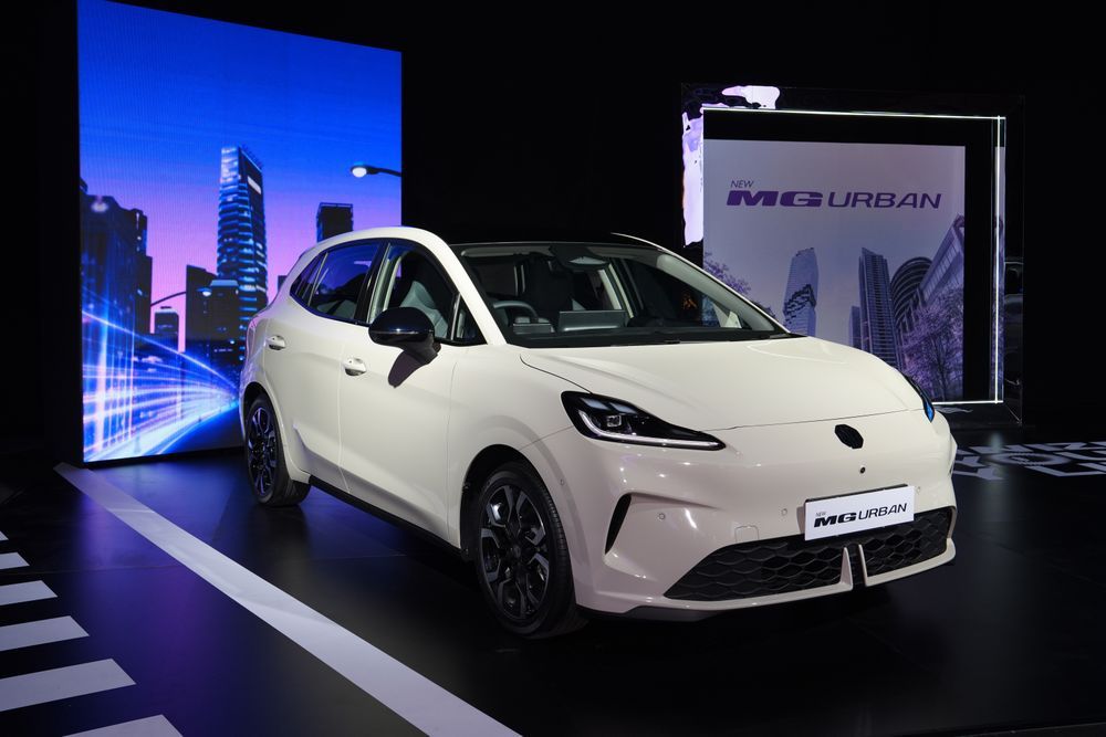 MG URBAN