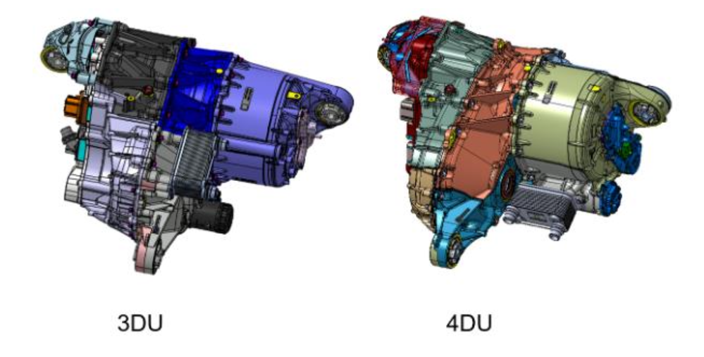 Tesla Drive Unit