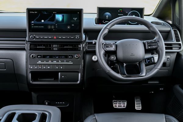ตารางผ่อน  Hyundai Staria HEV 2026 4