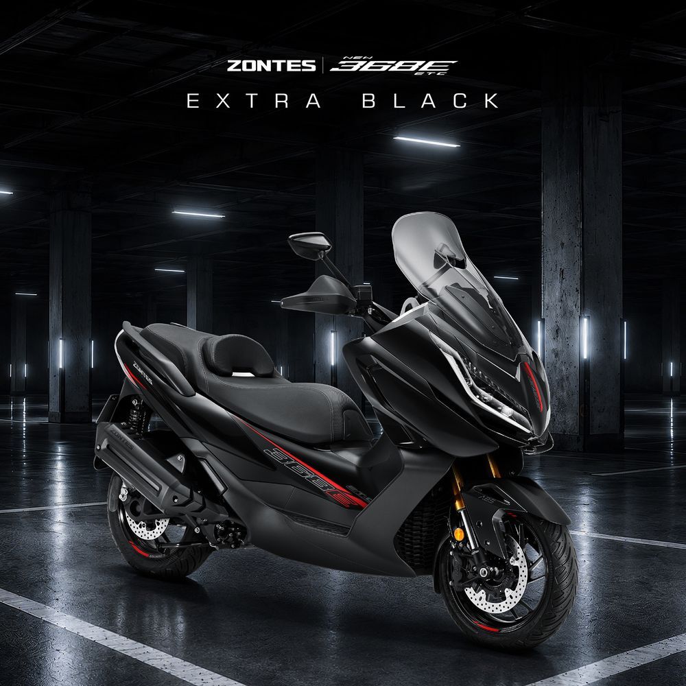 ZONTES 368E