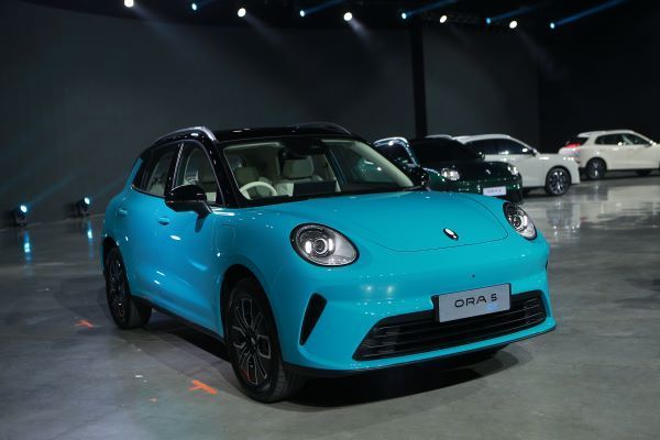 ORA 5 HEV-Ev เปิดราคาในงาน Motor Show 2026