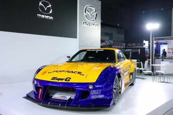 Mazda RX-7 BANGKOK AUTO SALON 2025