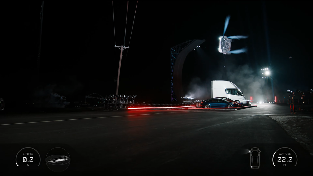 Tesla Roadster 2026
