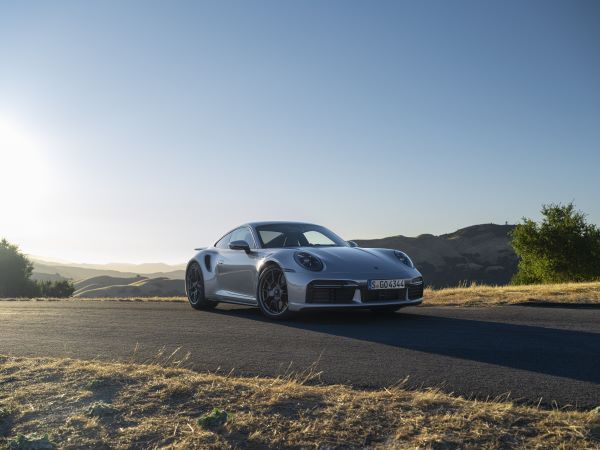 911 Turbo 50 Years 2024