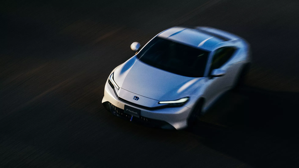 Honda Prelude 2025