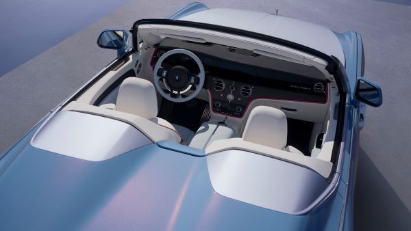 Rolls-Royce เผยโฉม Project Nightingale ลิมิเต็ดเพียง 100 คันทั่วโลก 6
