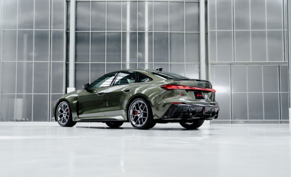 Audi RS 5 Sportback