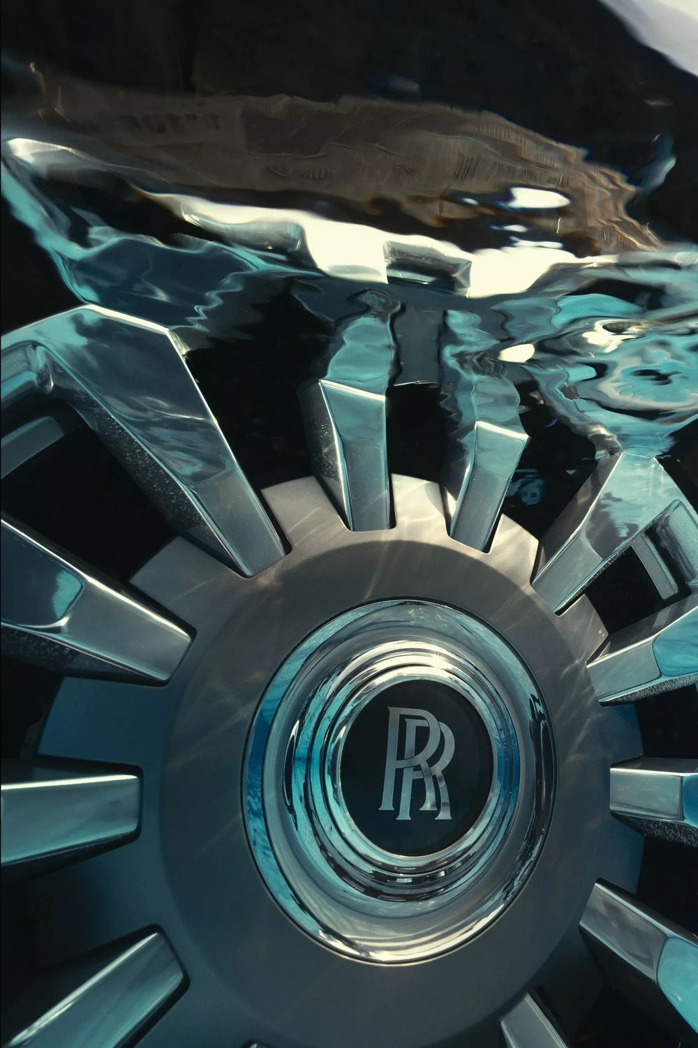 Rolls-Royce ล้อแม็ก