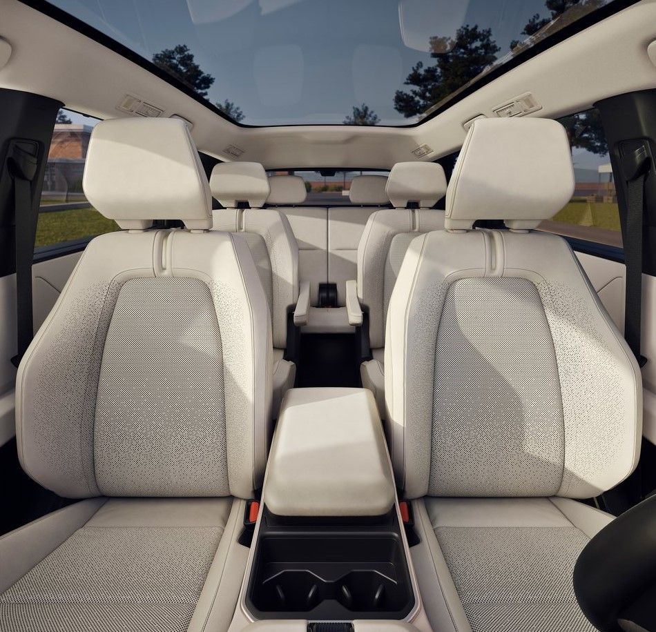 Toyota Highlander 2027 เบาะโดยสาร 3 แถว