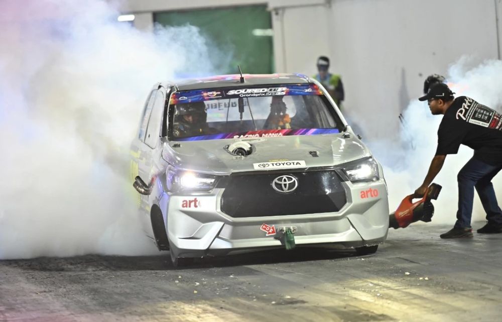 toyota racing mania 2026 3