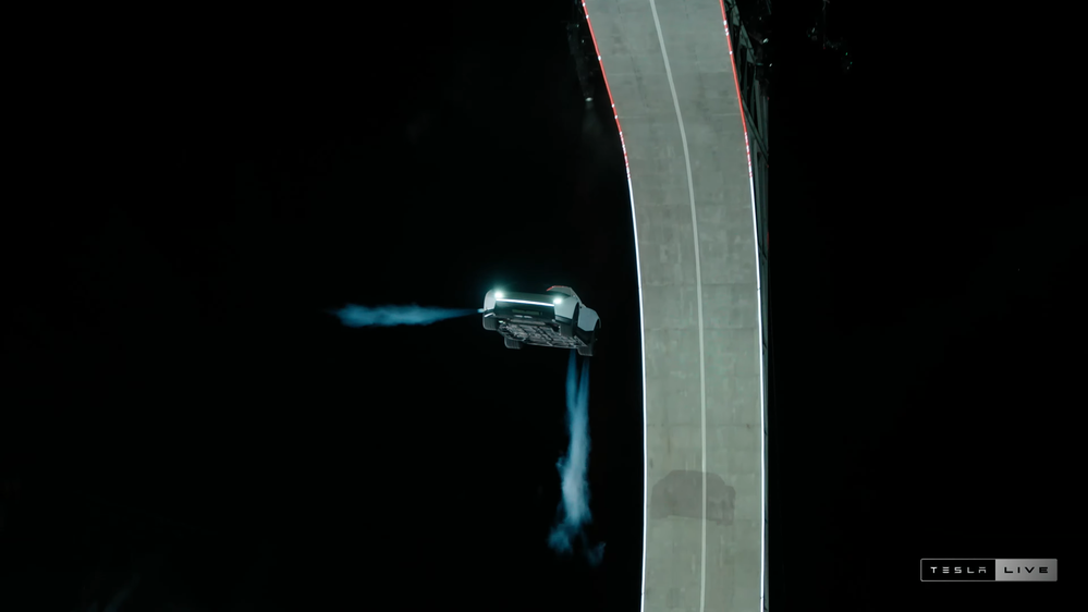Tesla Roadster 2026