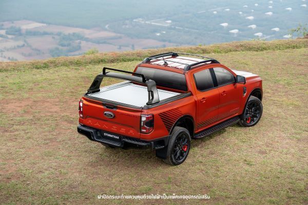 Ranger Stormtrak Exterior