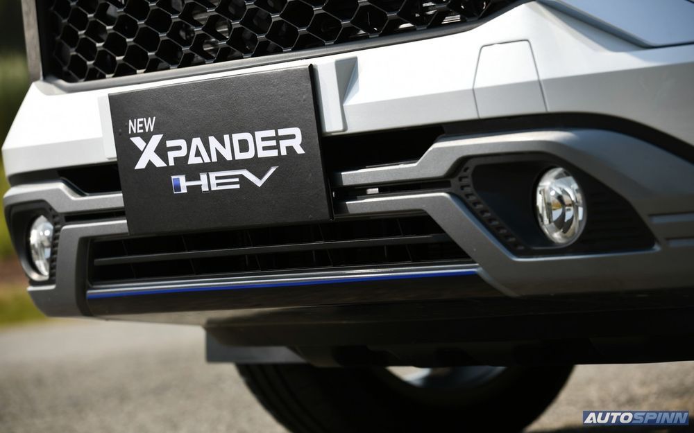 New Xpander Hev