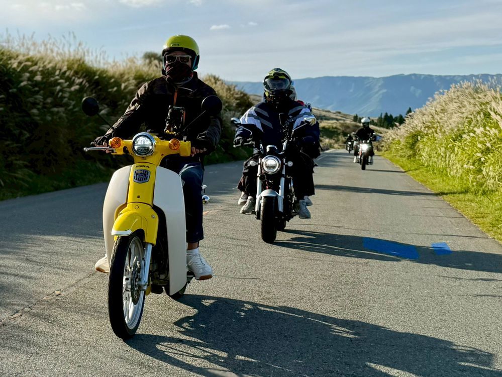 ไทยฮอนด้า Press Trip in Japan 2025 (3)