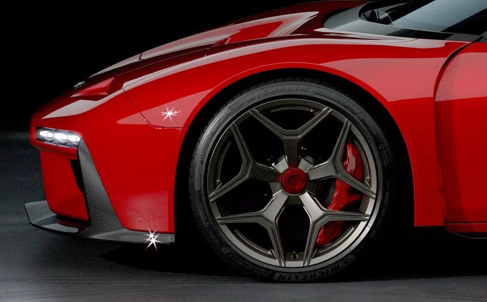 Honda NSX Tensei (4)